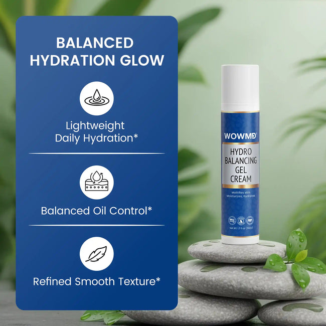 Hydro balancing gel benefits