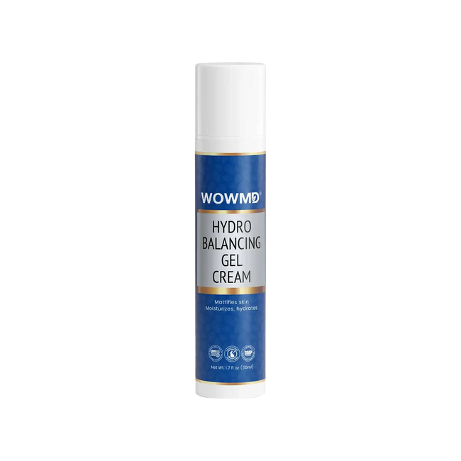 Hydro balancing gel cream 1