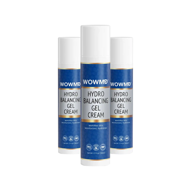 Hydro balancing gel cream 3