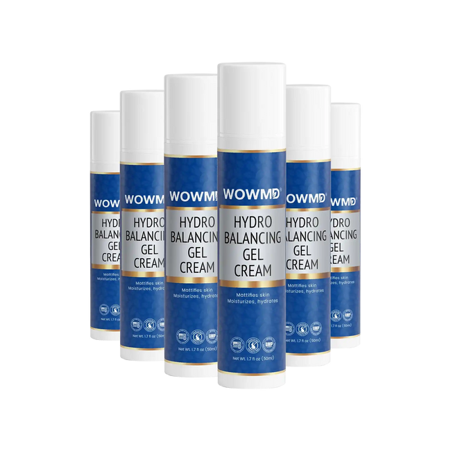 Hydro balancing gel cream 6