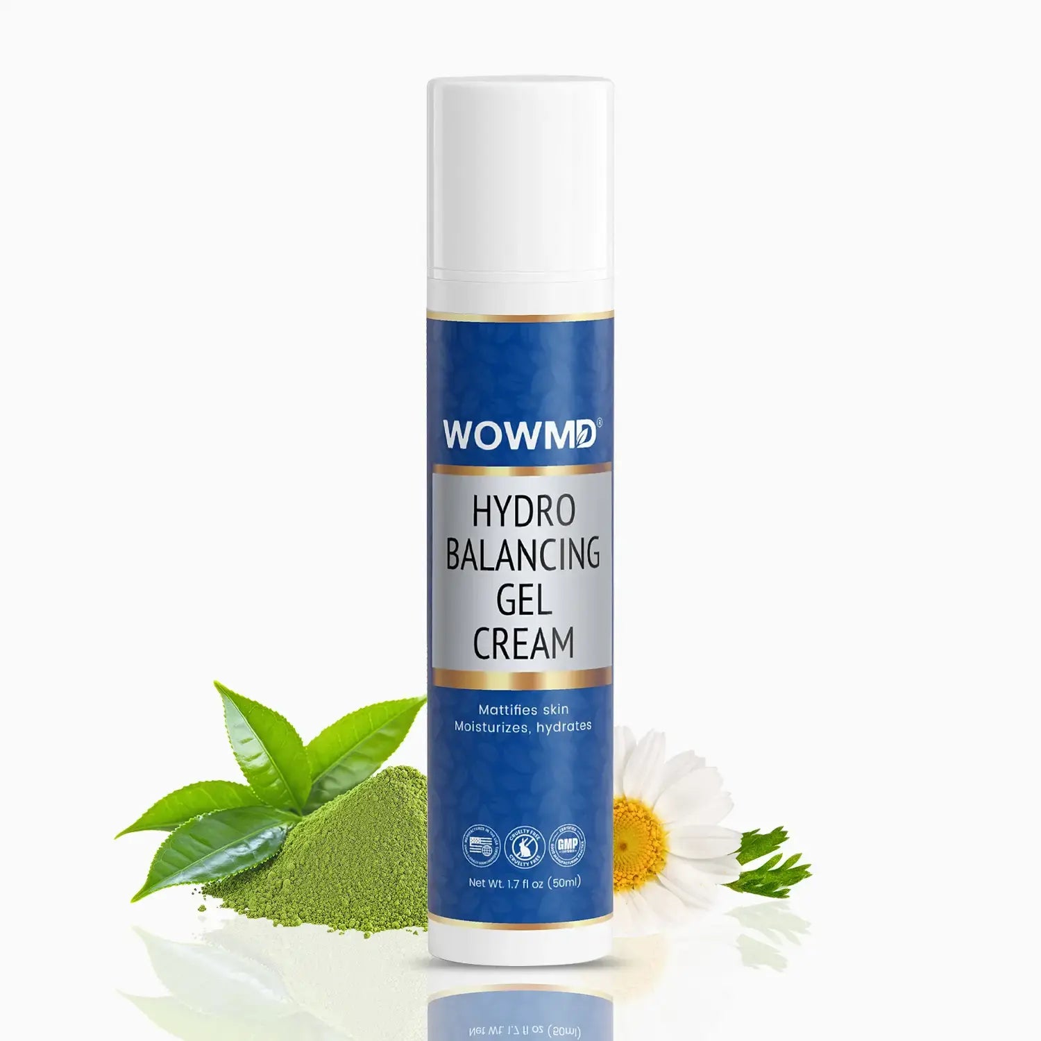 Hydro Balancing Gel-Cream