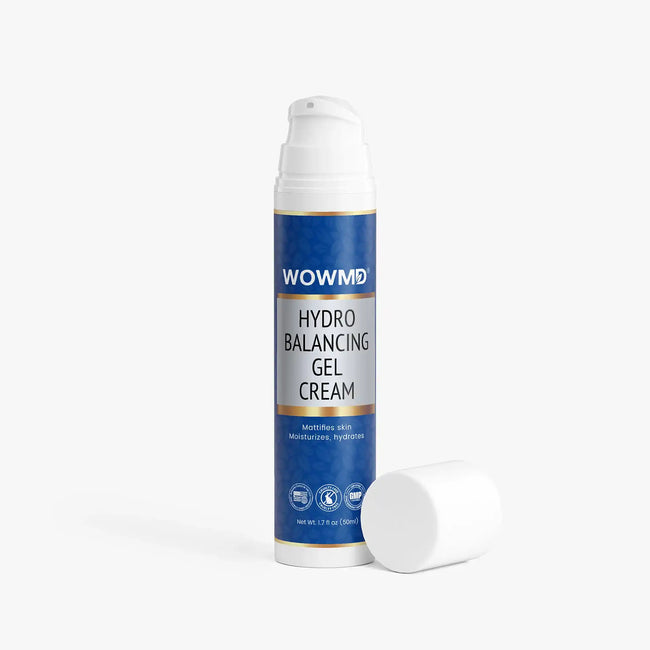 Hydro balancing gel cream image 1