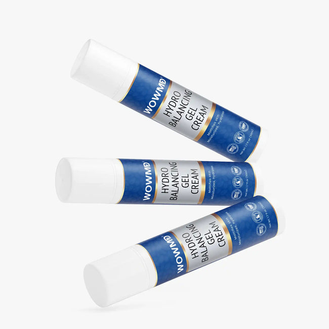 Hydro balancing gel cream image 3