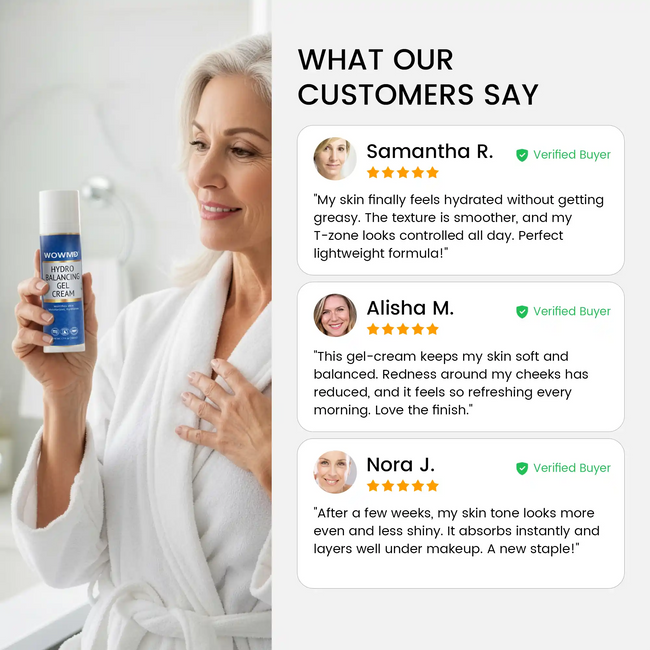 Hydro balancing gel review