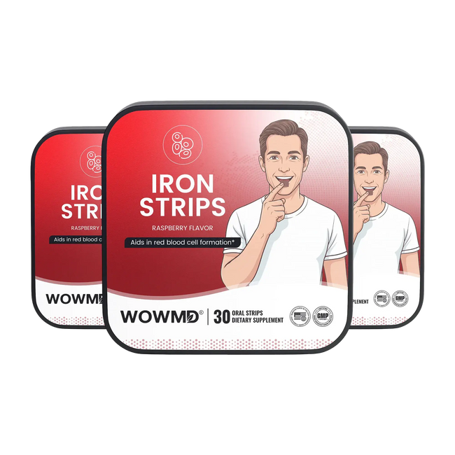 Iron strips 3