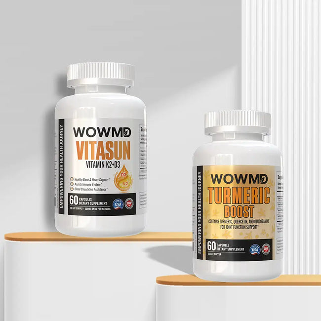 Joint health support combo