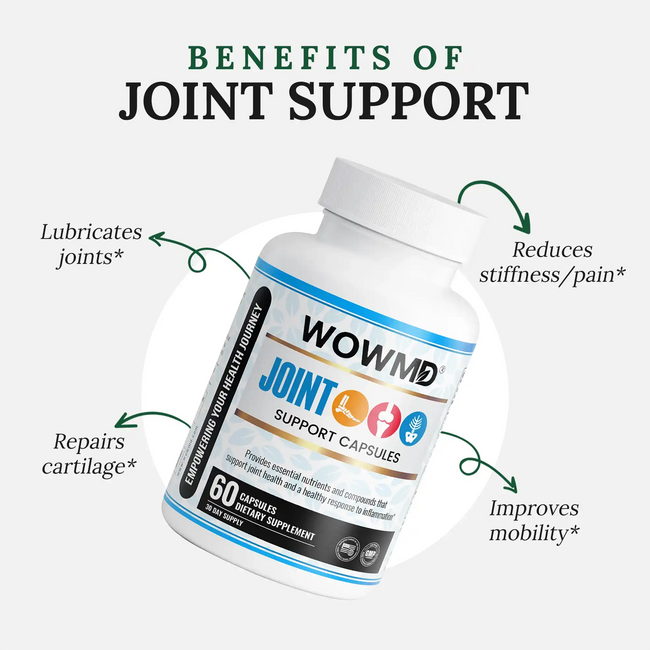 Joint support benefits