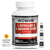 L-Citrulline & L-Arginine Stack