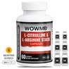 L-Citrulline & L-Arginine Stack