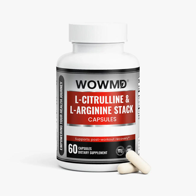 L citrulline and l arginine stack image 2