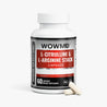 L-Citrulline & L-Arginine Stack