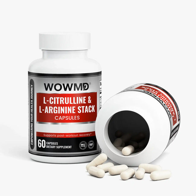 L citrulline and l arginine stack image 3