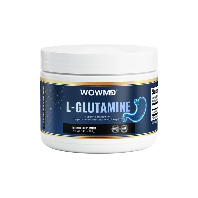 L glutamine 1