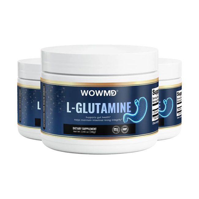 L glutamine 2