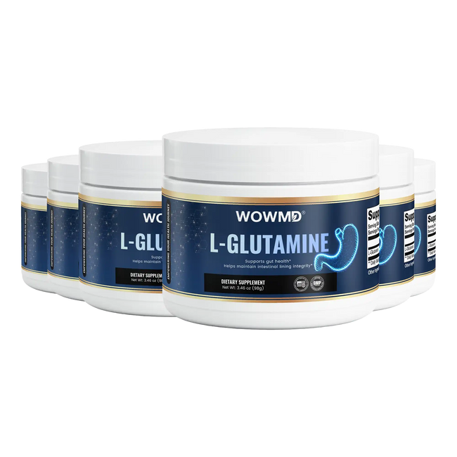 L glutamine 3