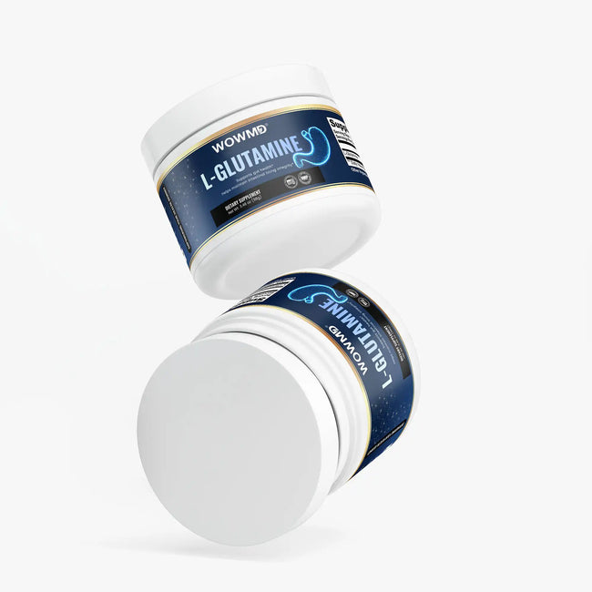 L glutamine 5