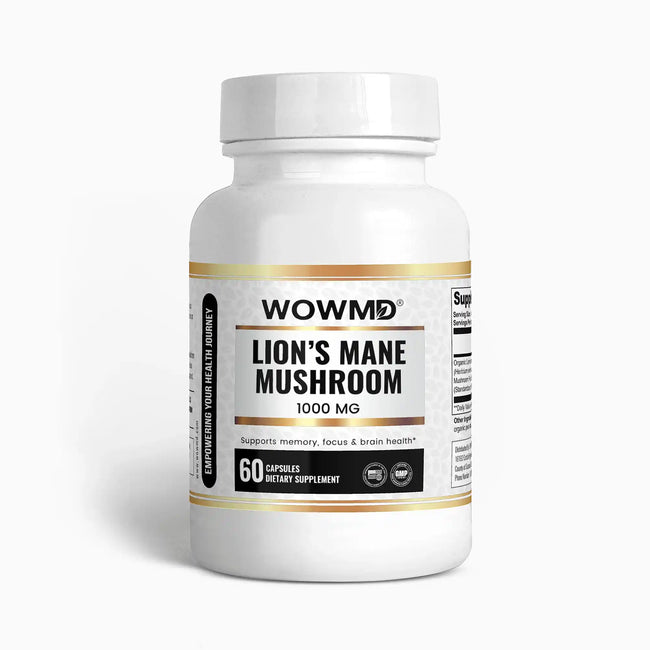 Lions mane mushroom image 0