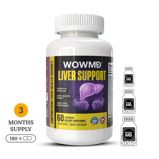 Liver support bottle 3