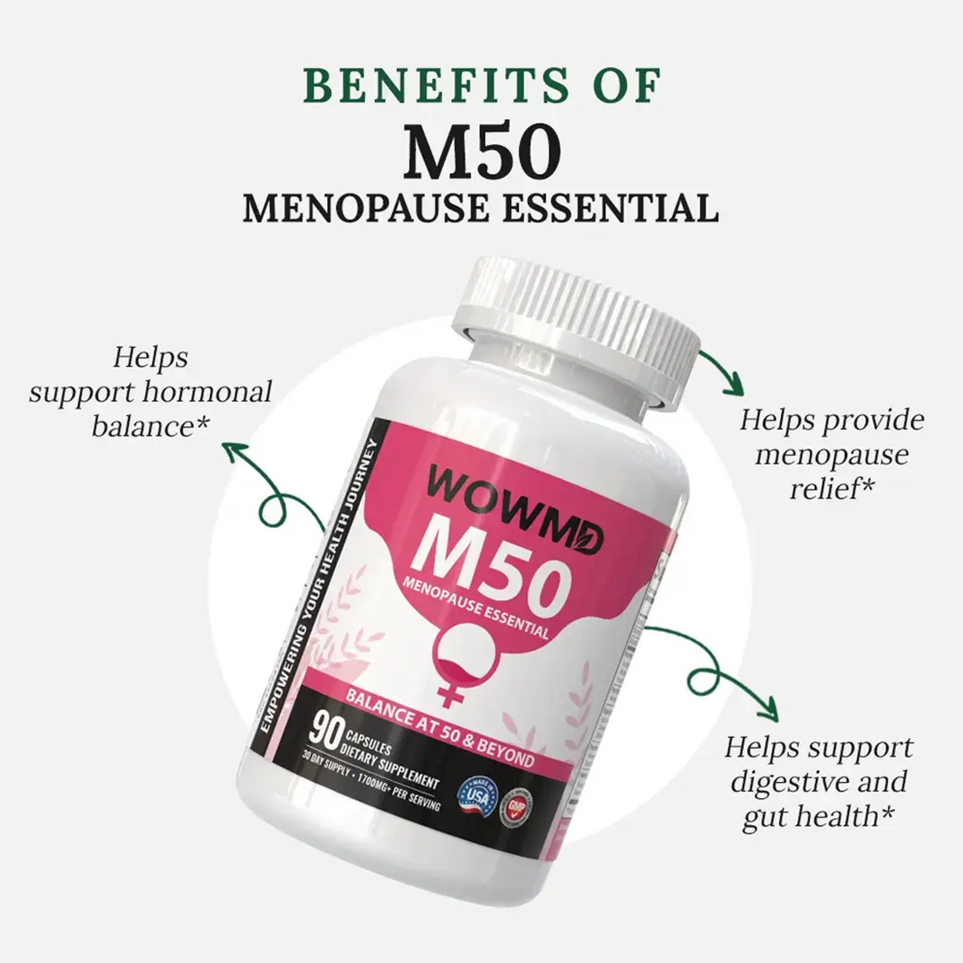 M50 - Menopause Essential