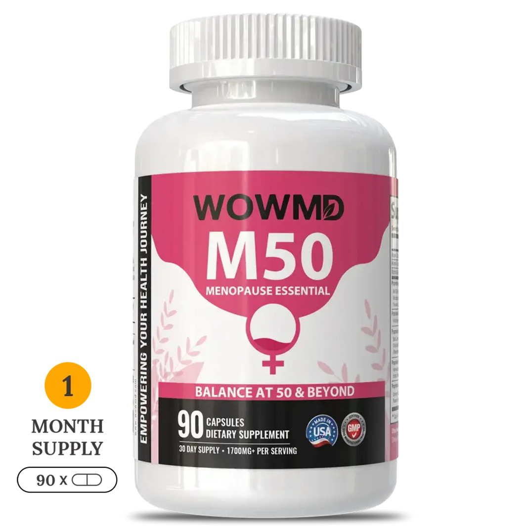 M50 - Menopause Essential