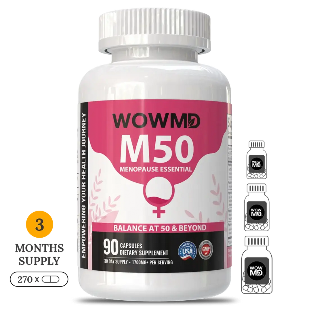 M50 - Menopause Essential
