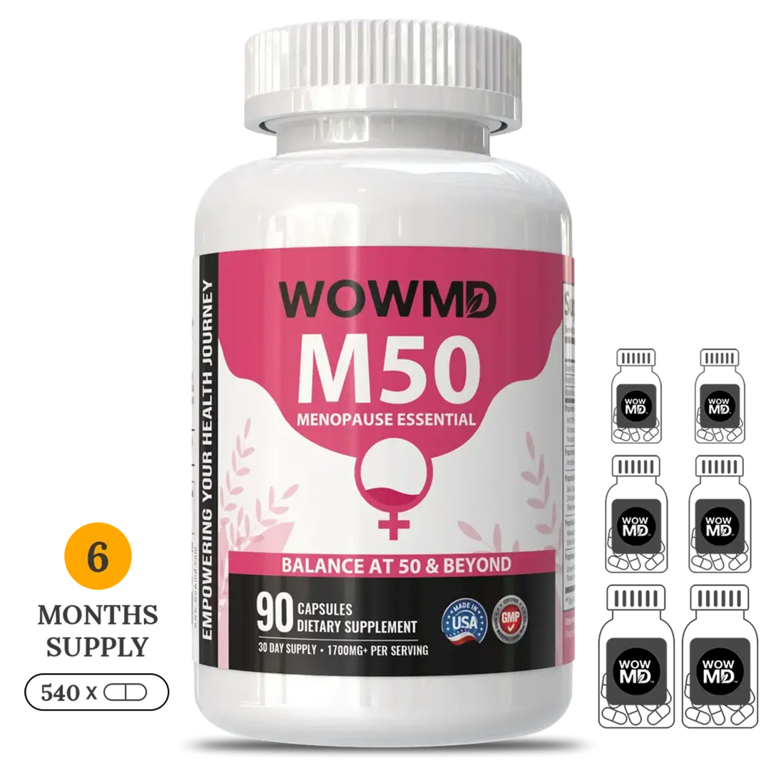 M50 - Menopause Essential