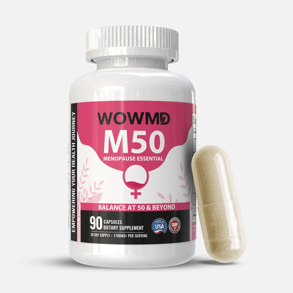 M50 - Menopause Essential