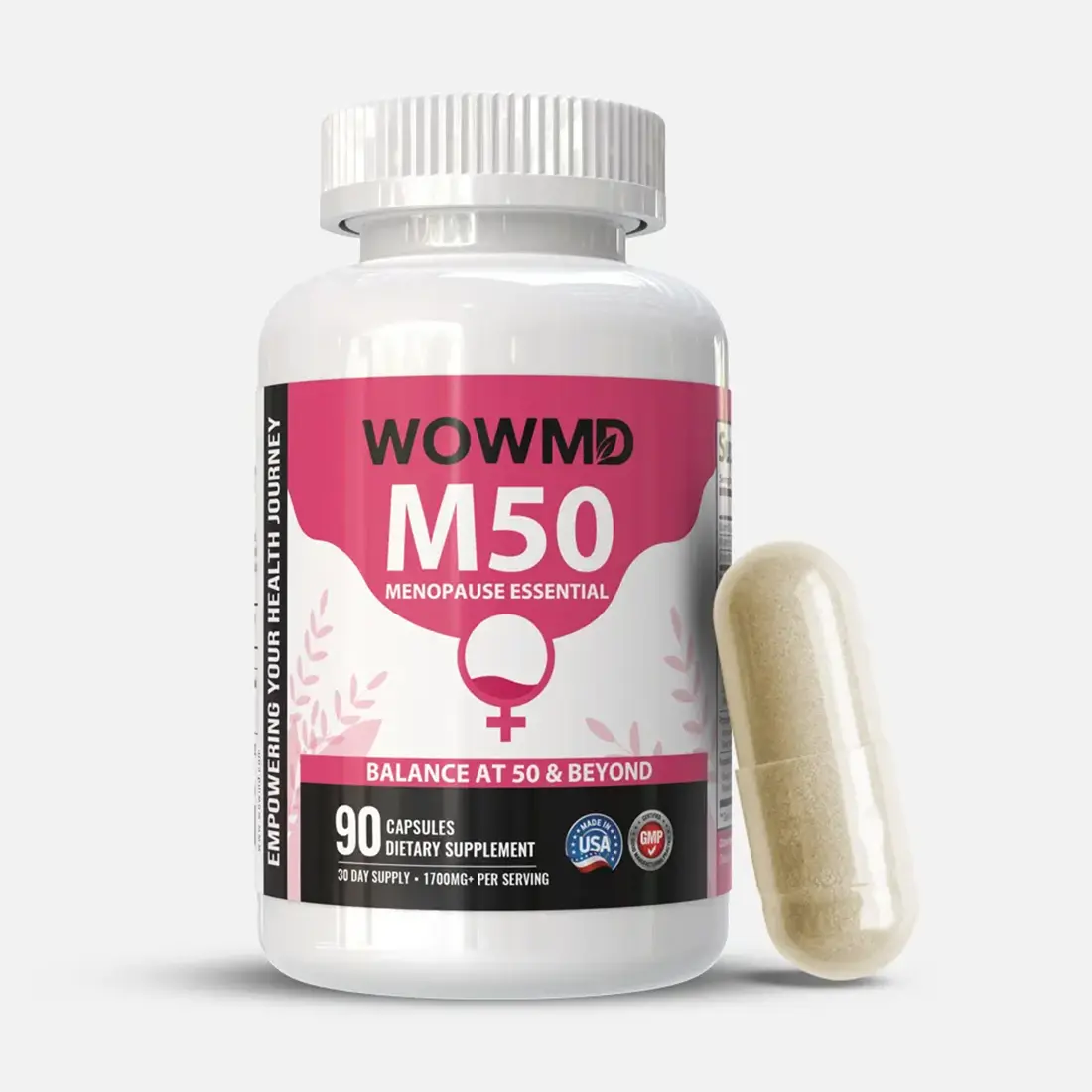 M50 - Menopause Essential