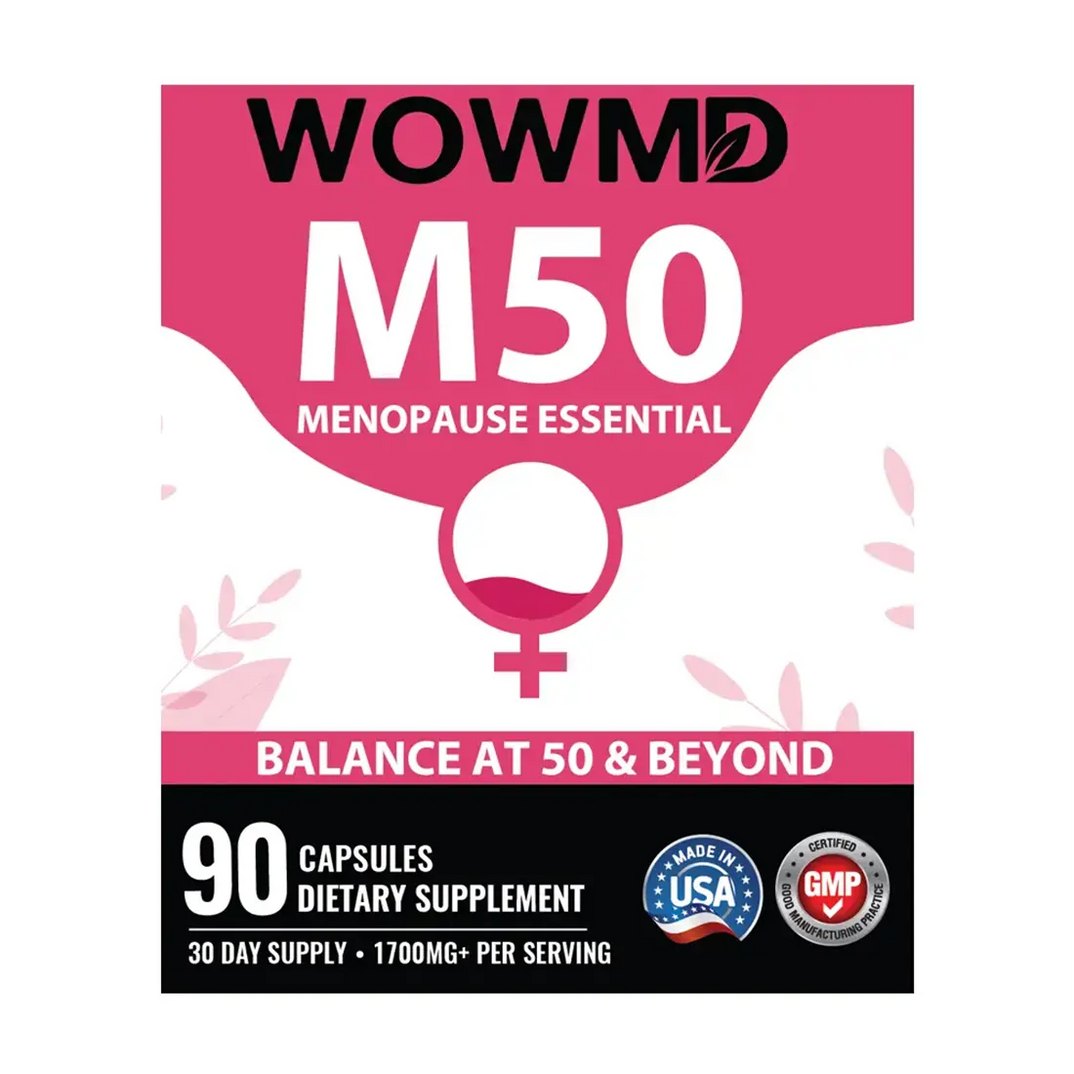 M50 - Menopause Essential