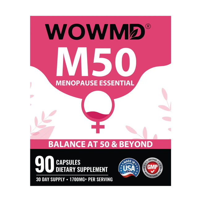 M 50 label