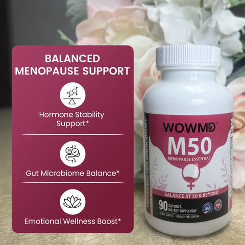 M50 - Menopause Essential