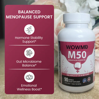 M50 - Menopause Essential