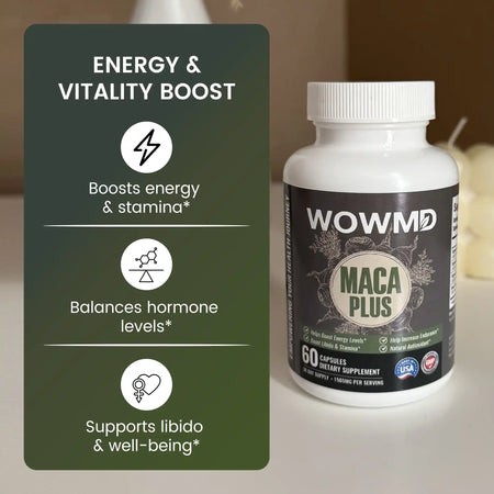 Maca Plus