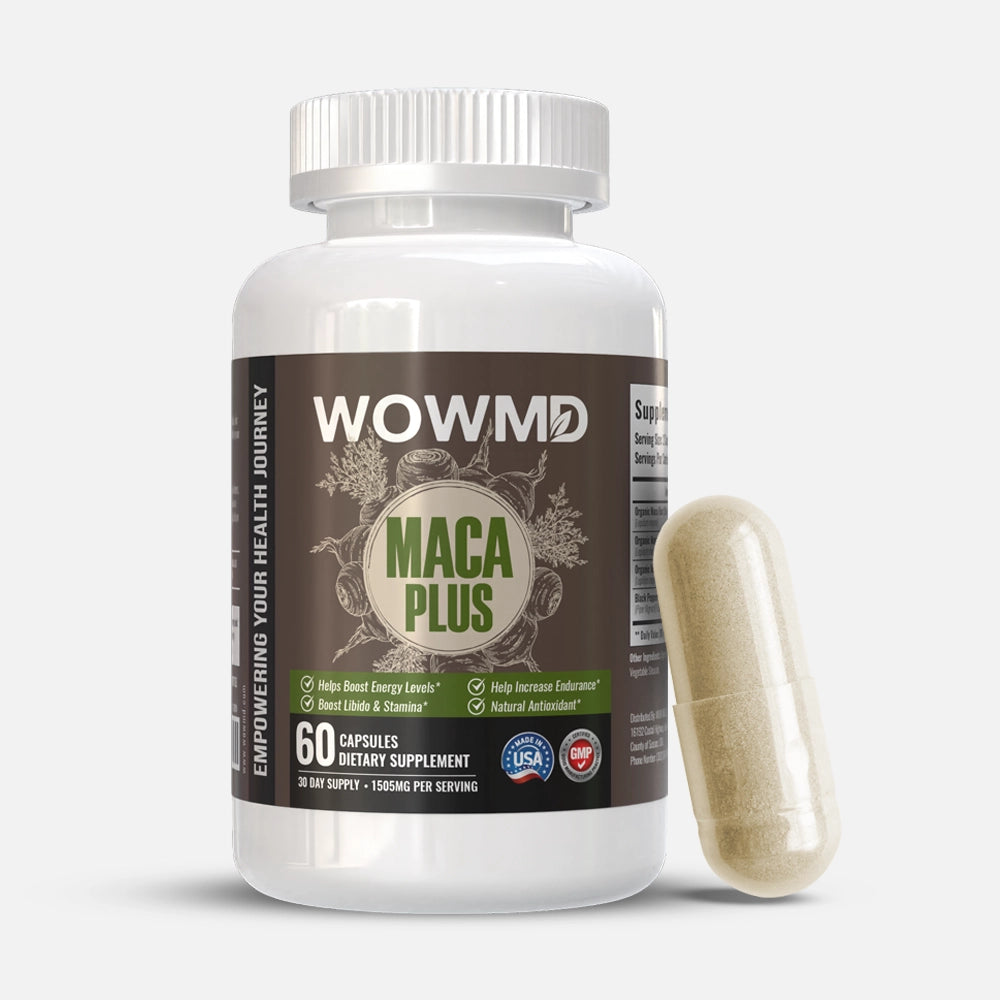 Maca Plus