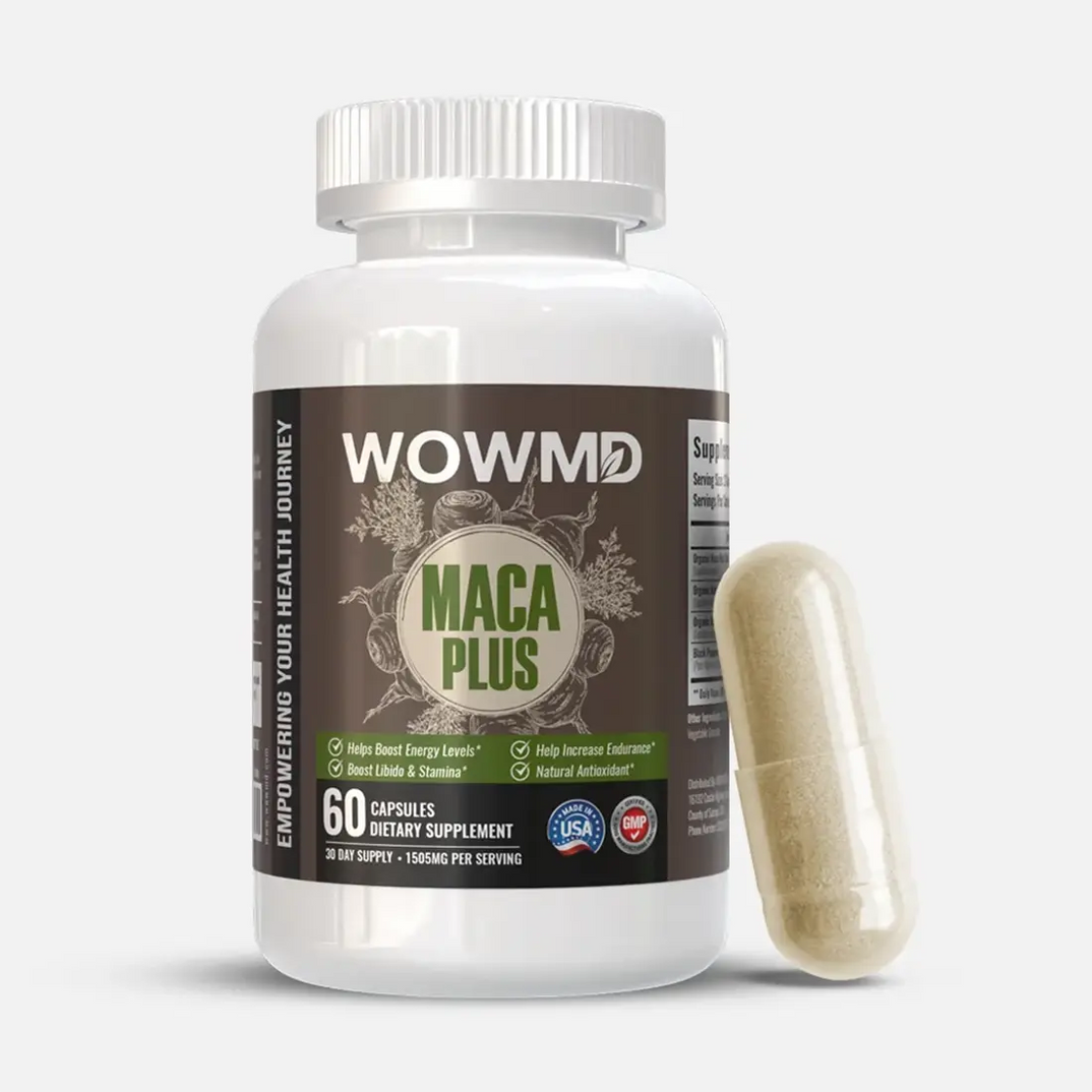 Maca Plus