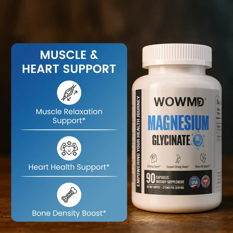 Magnesium Glycinate