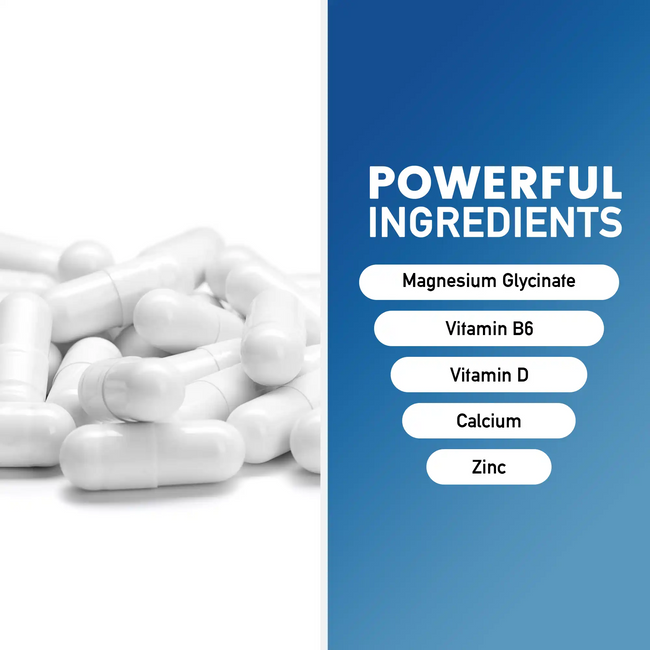 Magnesium glycinate ingredient