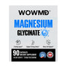 wowmd magnesium glycinate label