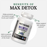 Max Detox ACAI Berry Complex