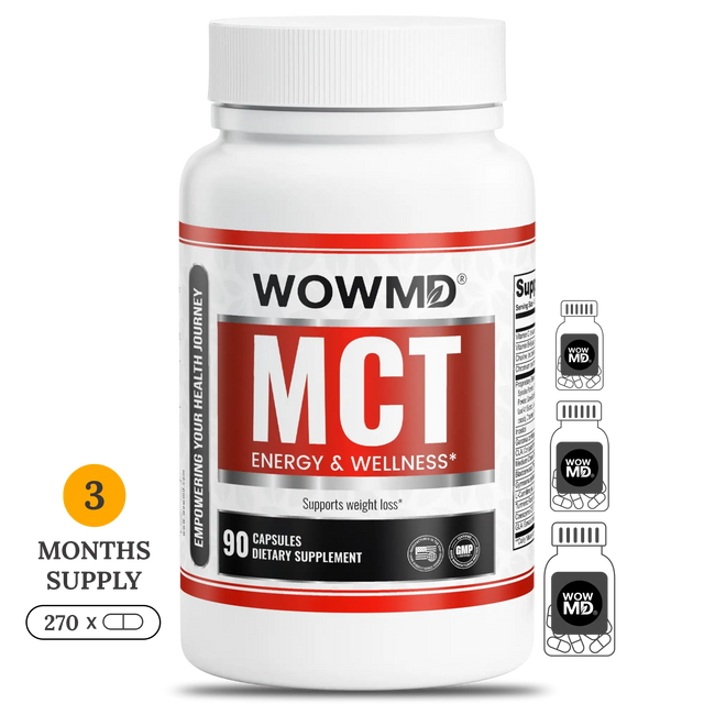 Mct energy wellness 3