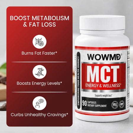 MCT Energy & Wellness