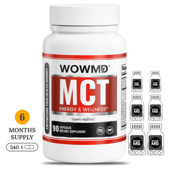Mct energy wellness bottle 6
