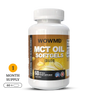 MCT Oil Softgels