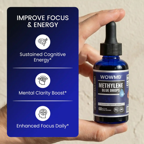 Methylene Blue Drops