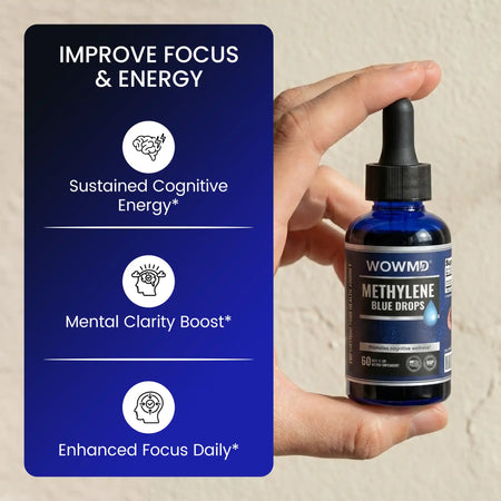 Methylene Blue Drops