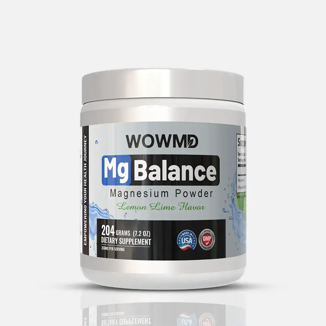 MgBalance Magnesium Powder