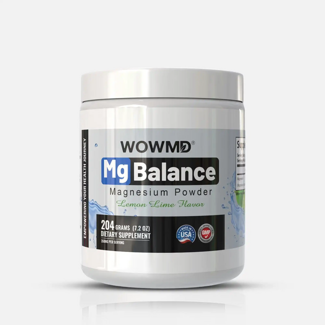 Mg balance featured