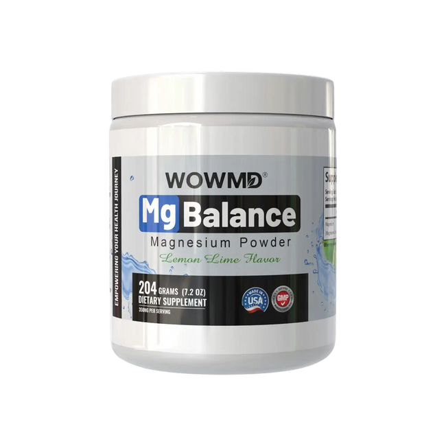 Mg balance one bottle