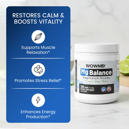 MgBalance Magnesium Powder