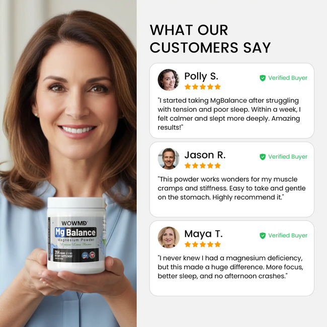 Mgbalance magnesium powder reviews